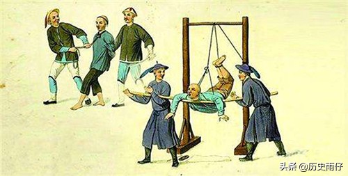 盘点古代中国那些触目惊心的刑罚，残忍程度让人无法想象