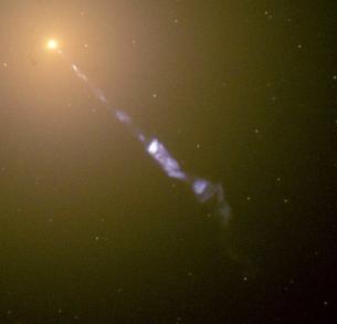 哈勃望远镜改变人类的宇宙时空观,哈勃望远镜探索黑色宇宙