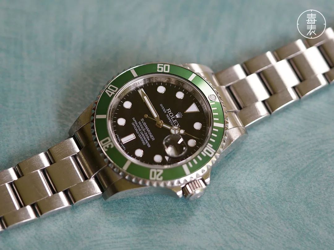 rolex2022新款,劳力士黑水鬼16610无刻字