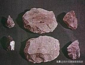 辽宁石器文化,赤峰地区新石器时代文物