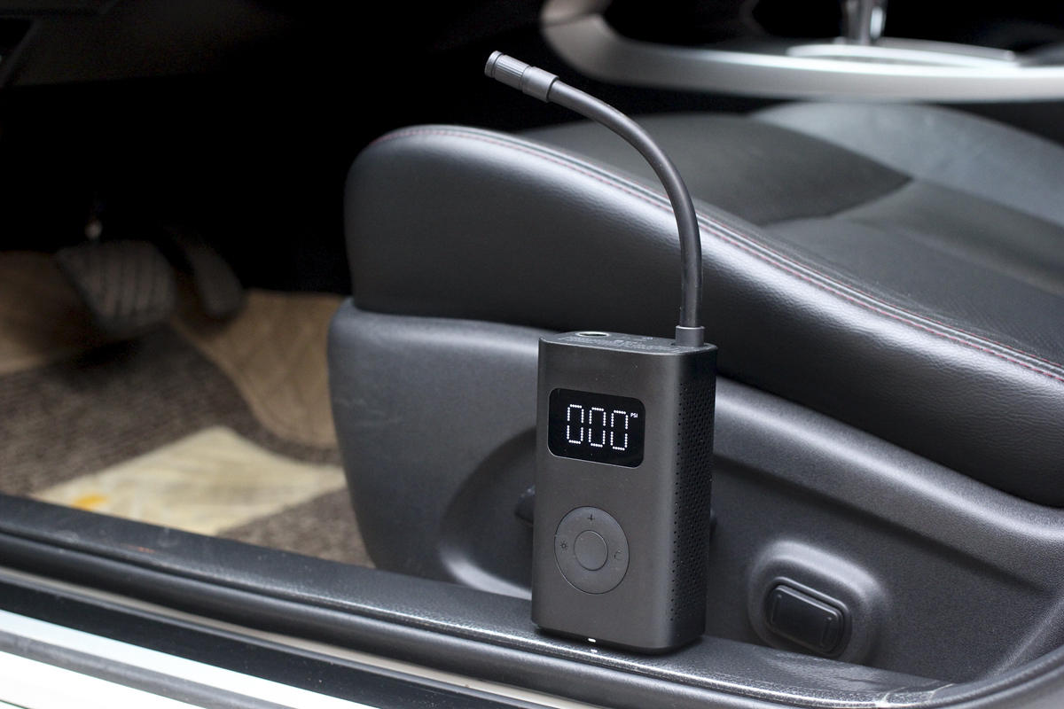 米家充气宝1s和米家充气宝区别,米家充气宝1s测试汽车