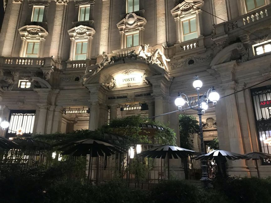 EVA意大利神秘之旅1—时尚与古典并存的MILANO