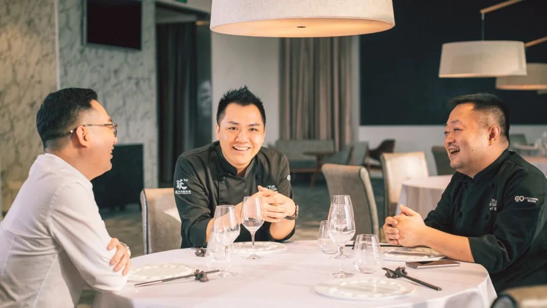 跃YUE|我和现代粤菜料理的三次「跃」会