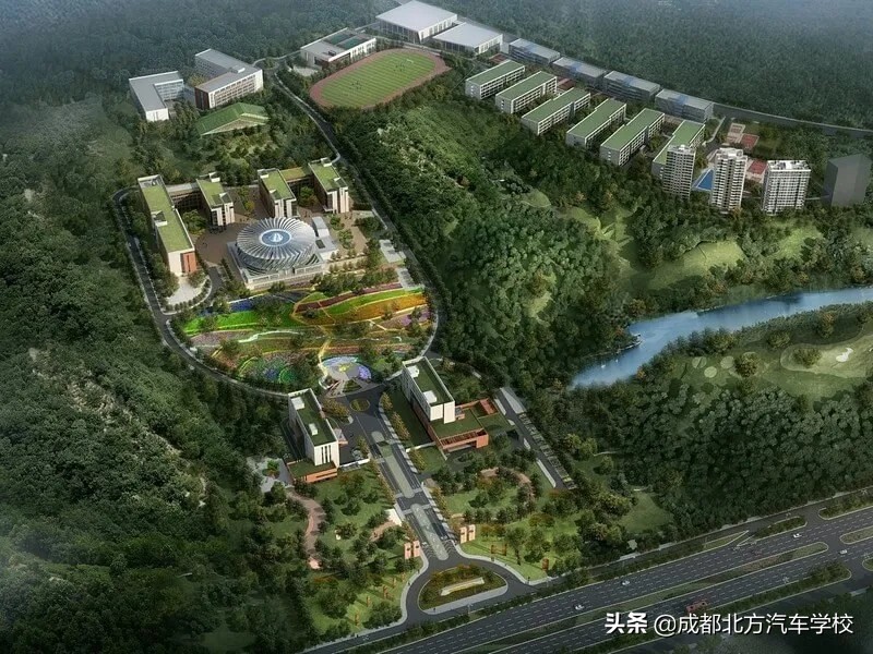 成都北方汽修学校好不好,成都北方汽车专修学校好不好