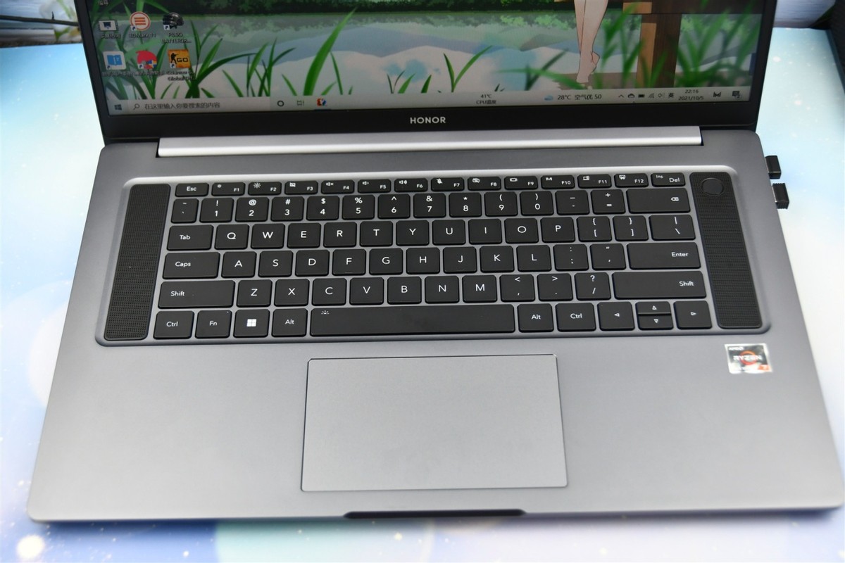 荣耀magicbook16pro锐龙版测评,荣耀magicbook16锐龙版5600h评测