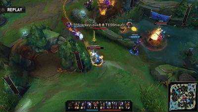 lpl水鬼斩杀队友,rng水鬼有多厉害