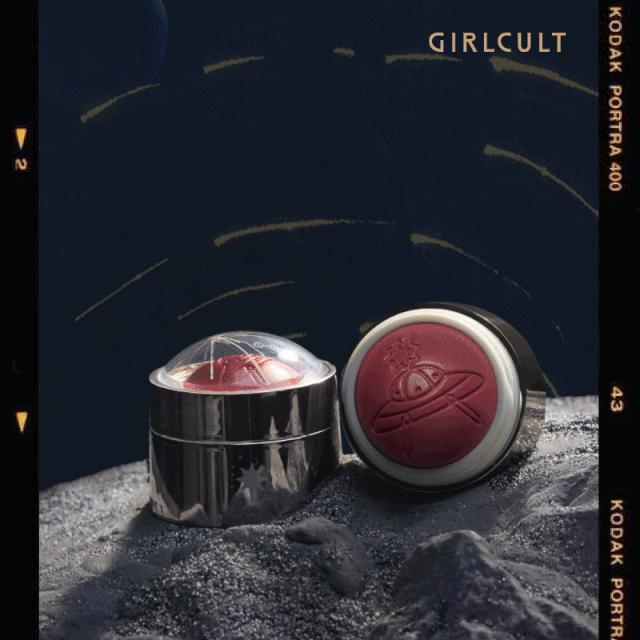 适合秋冬的橘朵腮红,2019秋冬三色倩碧小雏菊腮红