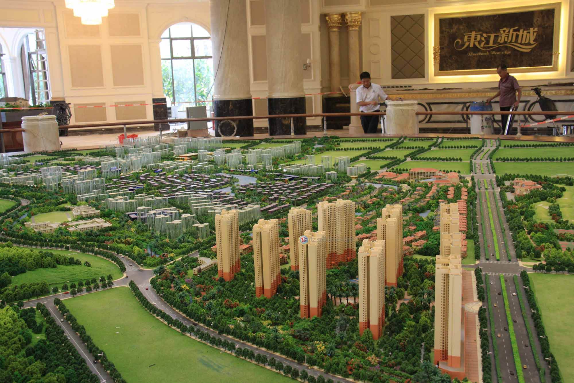 惠州别墅楼盘价格一览表,惠州江北最好楼盘排名