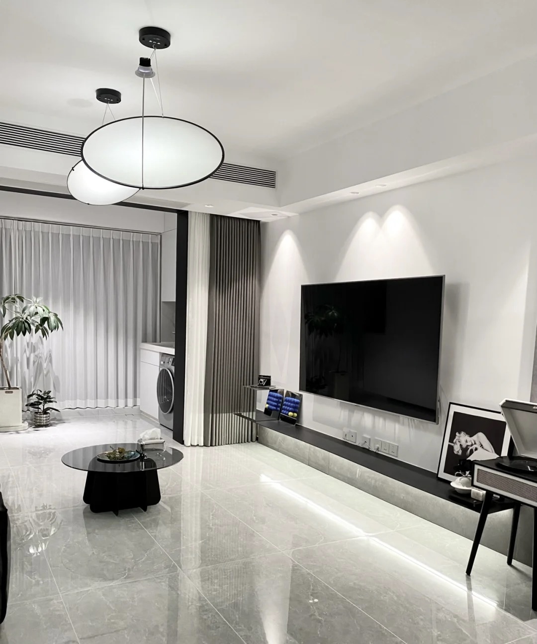 极简风带来的舒适感和高级感,冷淡风高级设计感气质百搭简约