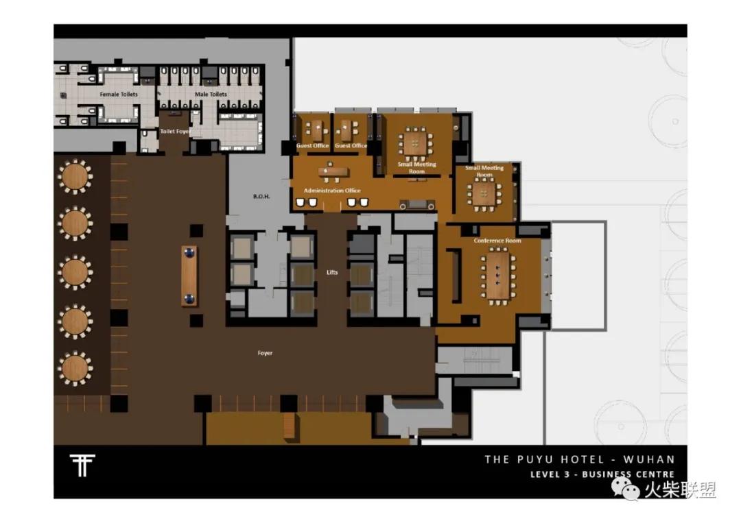 《LAYAN》┆「武汉璞瑜酒店」〖火柴设计联盟〗第2276期