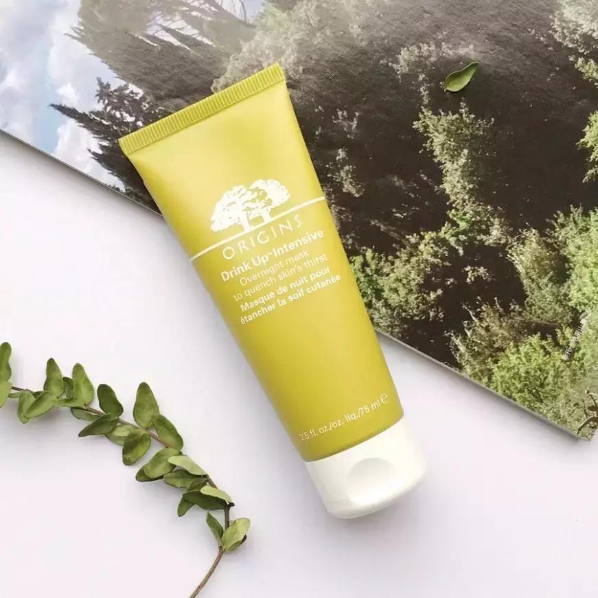 用完能看到效果的面膜,用完面膜脸发荧光