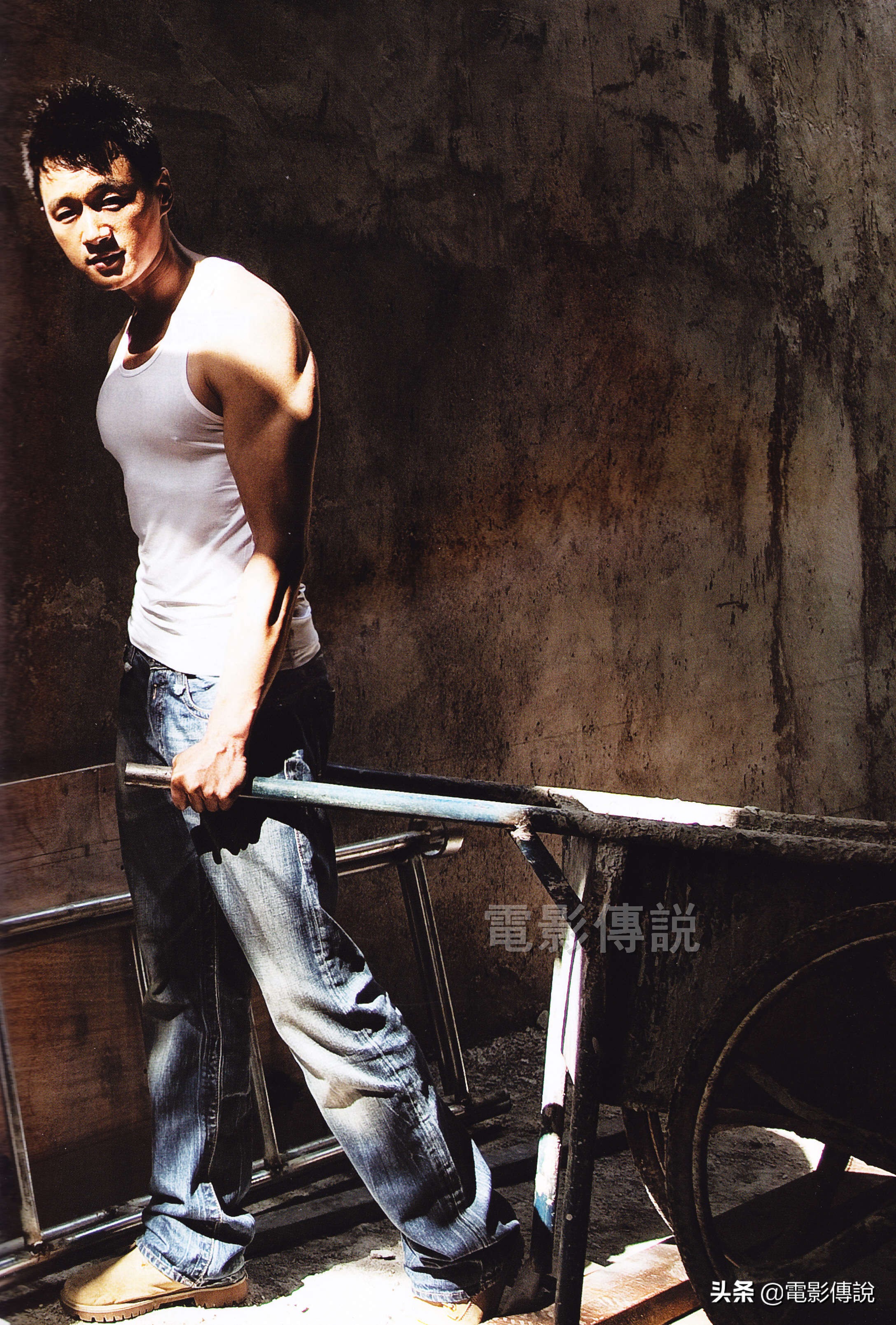 佟大为帅照,佟大为穿搭照片