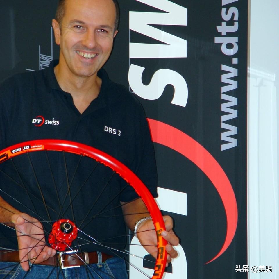 车友绕不开的品牌DTSWISS编年史