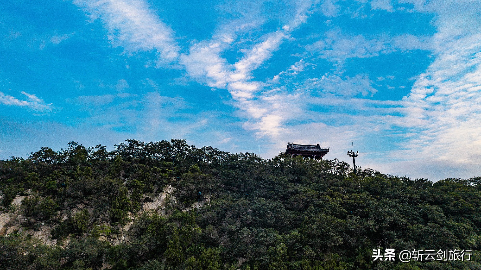 济南的千佛山最美景讲解,济南千佛山都有哪些景点