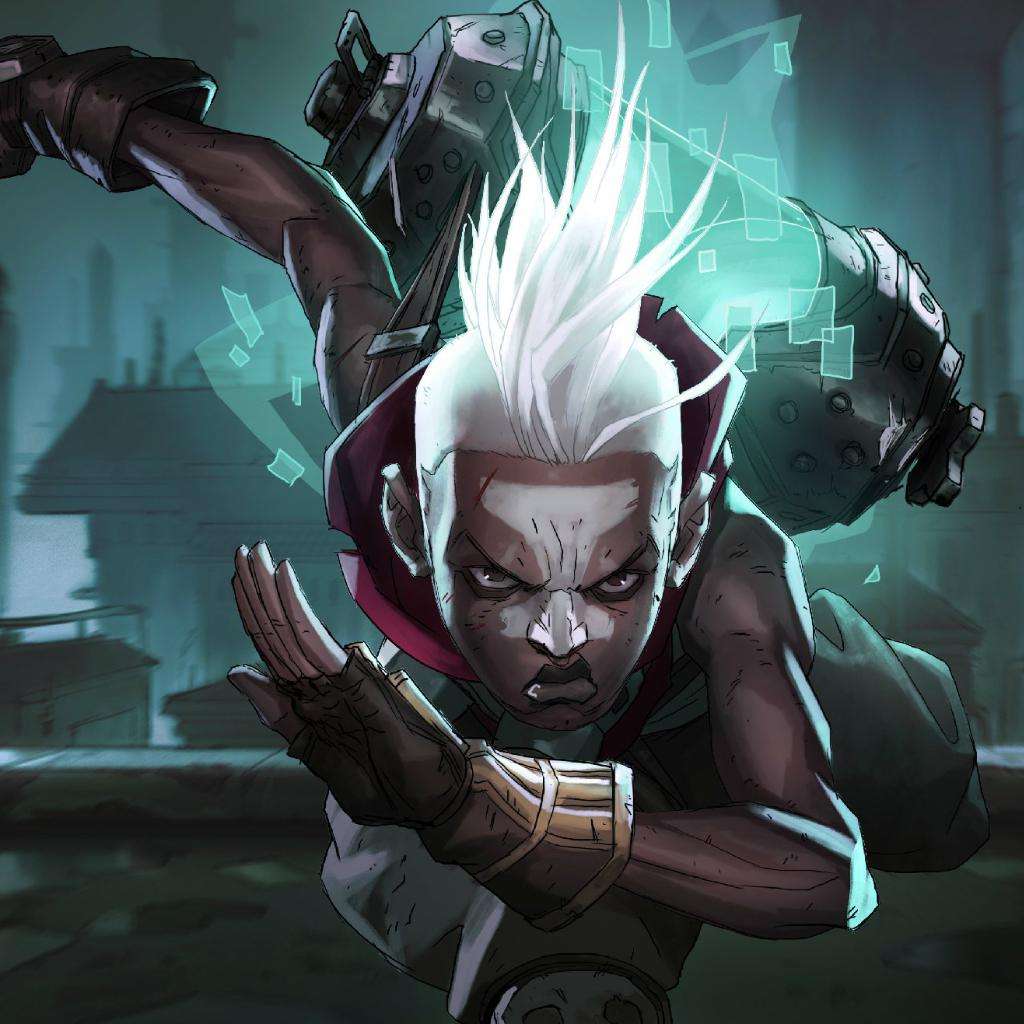 文学素养超高的祖安，最具代表性的英雄会是谁？