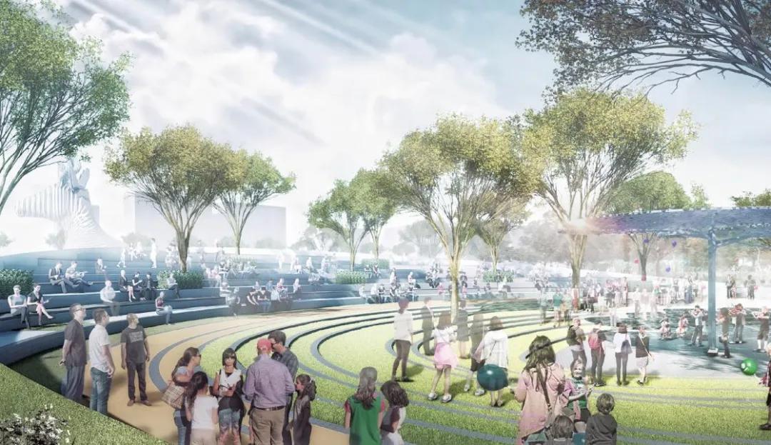 “微度假生活方式中心”成都世茂广场官宣2021年4月开业