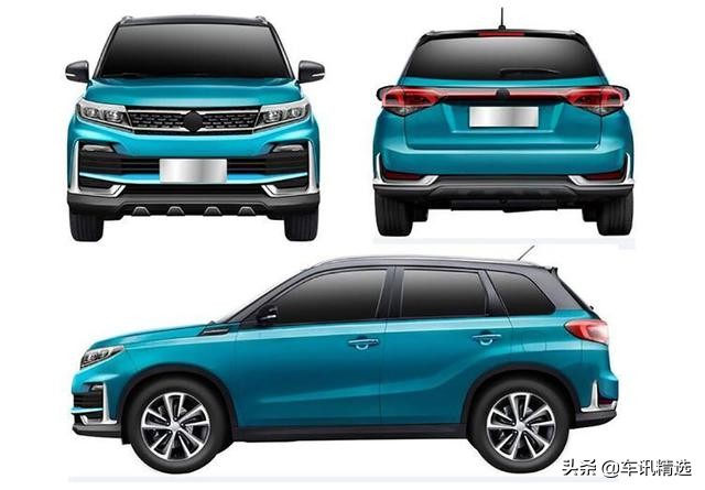 长安铃木维特拉退出中国了吗,长安2017铃木维特拉