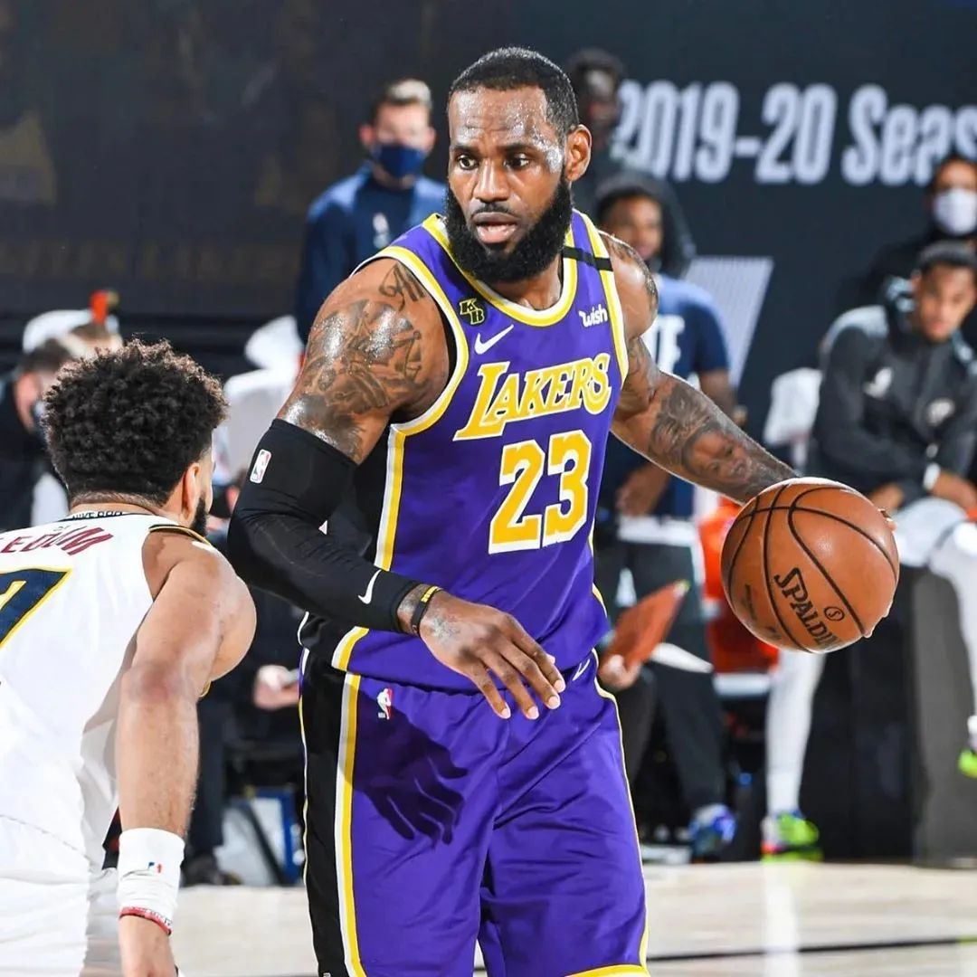 终极塔图姆,老詹来西部第一