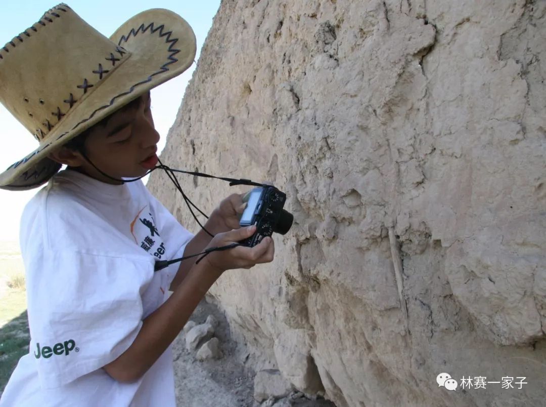图片展：从独步长城到全家人爱上长城
