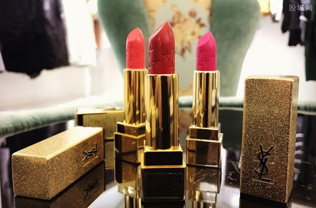 圣罗兰联名款口红,千颂伊迪奥口红色号