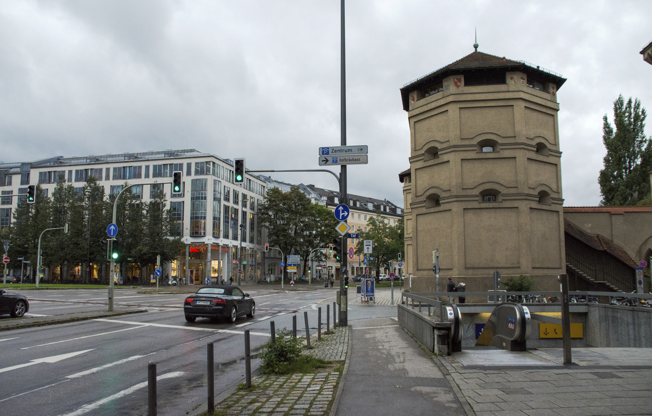 「欧陆风情」德国慕尼黑印象