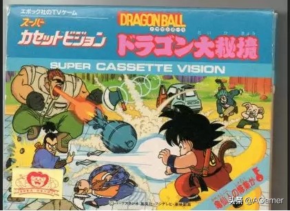 龙珠为什么没有格斗游戏,龙珠游戏的发展史