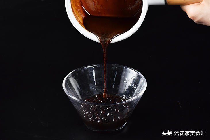 黑糖脏脏奶茶的牛奶,黑糖脏脏奶茶的做法