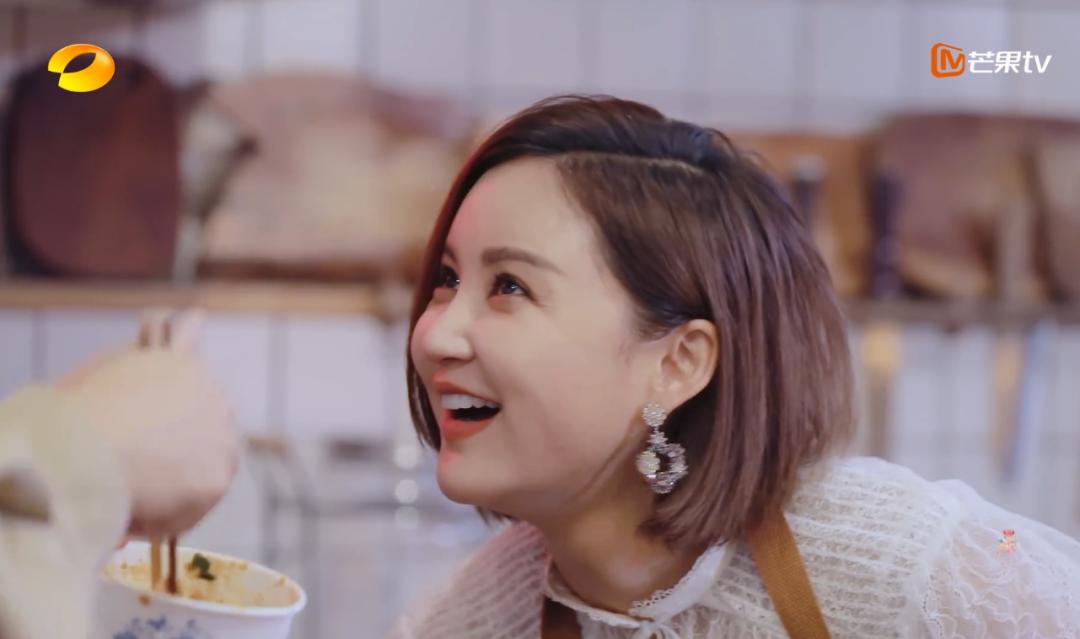 被叫“二姐”很多年，这个人设是对张歆艺最大的误解