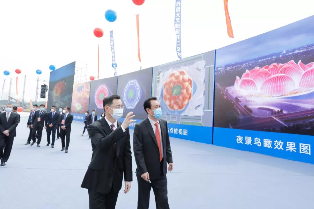 恒大建世界最大足球场，总投资120亿，超1亿元家具大采购来袭！