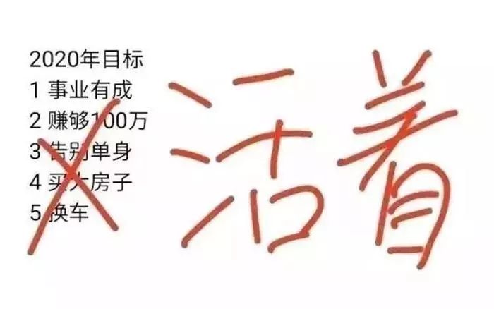 年前立下的flag你做到了吗,之前立的flag现在实现了吗