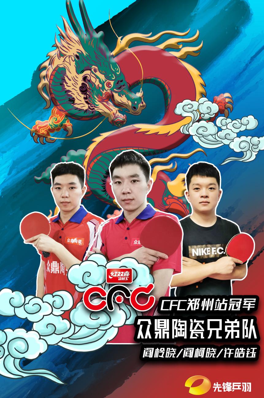 第十一届红双喜cfc,2023红双喜比赛颁奖