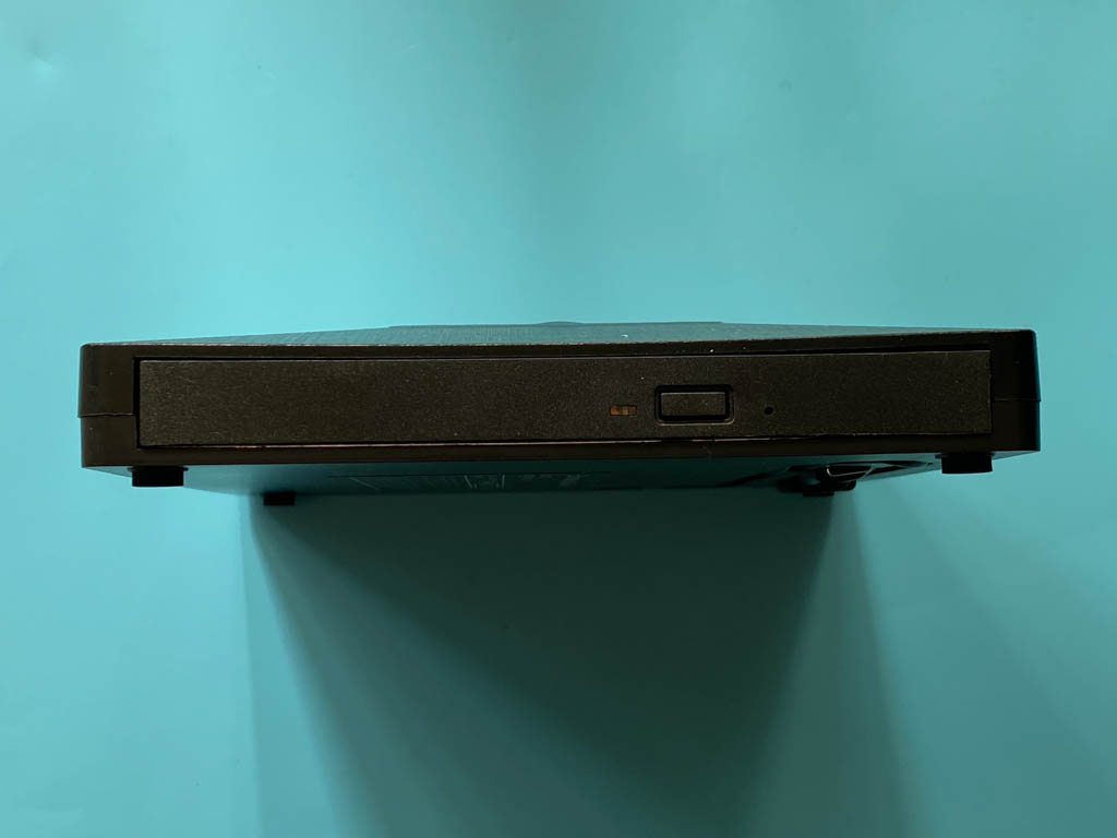 没电脑如何读取光盘,外置刻录机可以当cd读取吗