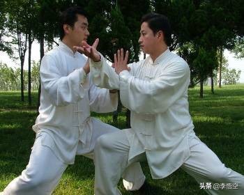 陈小旺太极拳真实水平,陈小旺王战海