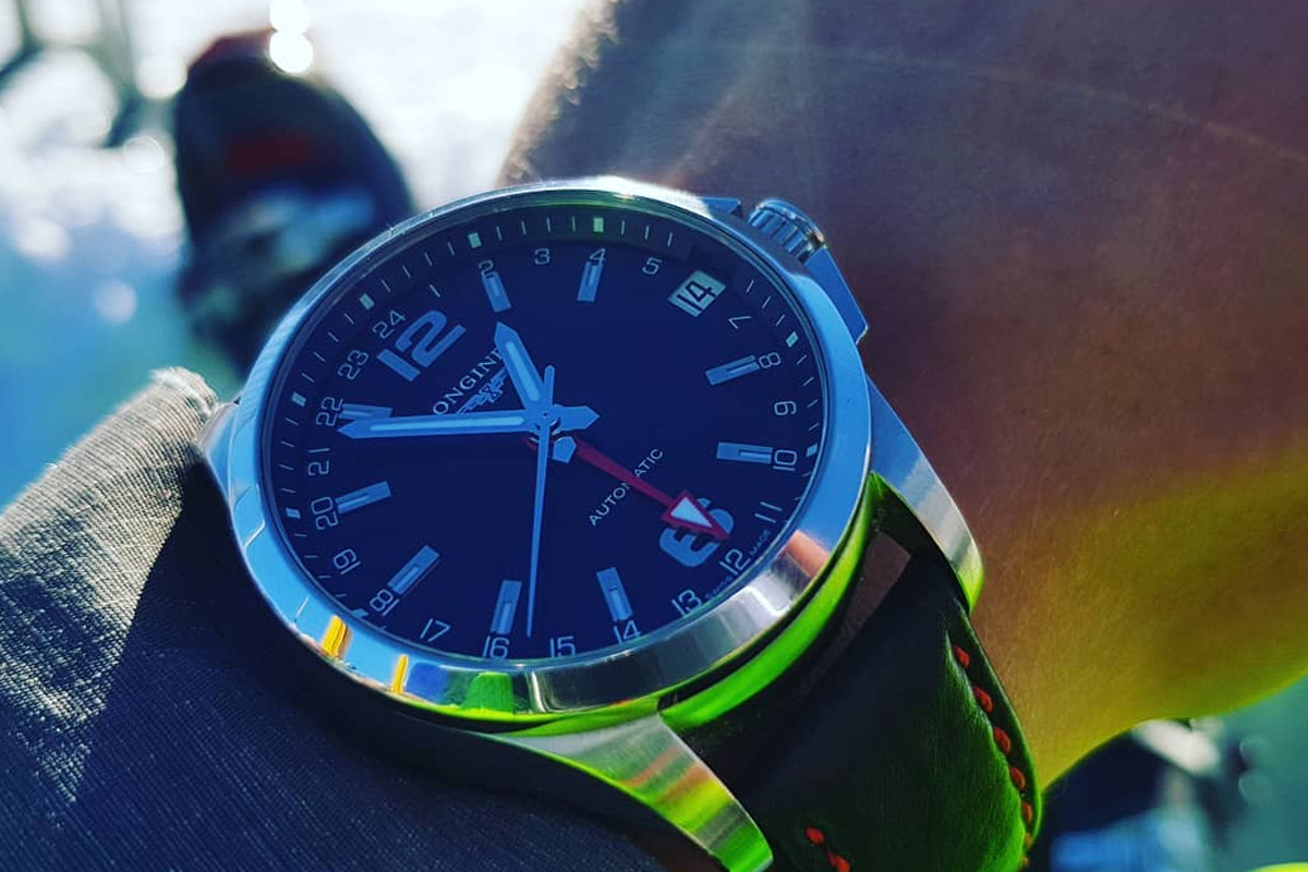 浪琴老表,浪琴表老表