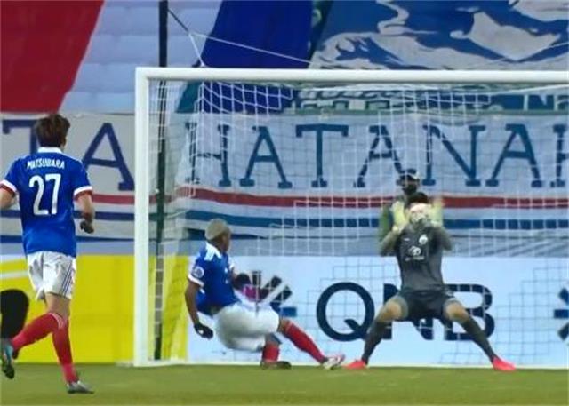 韩媒评全北1:2输上港,上海上港vs横滨水手输了还是赢了