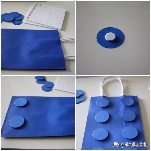 精美diy手工盒如何折,纸艺DIY摆件