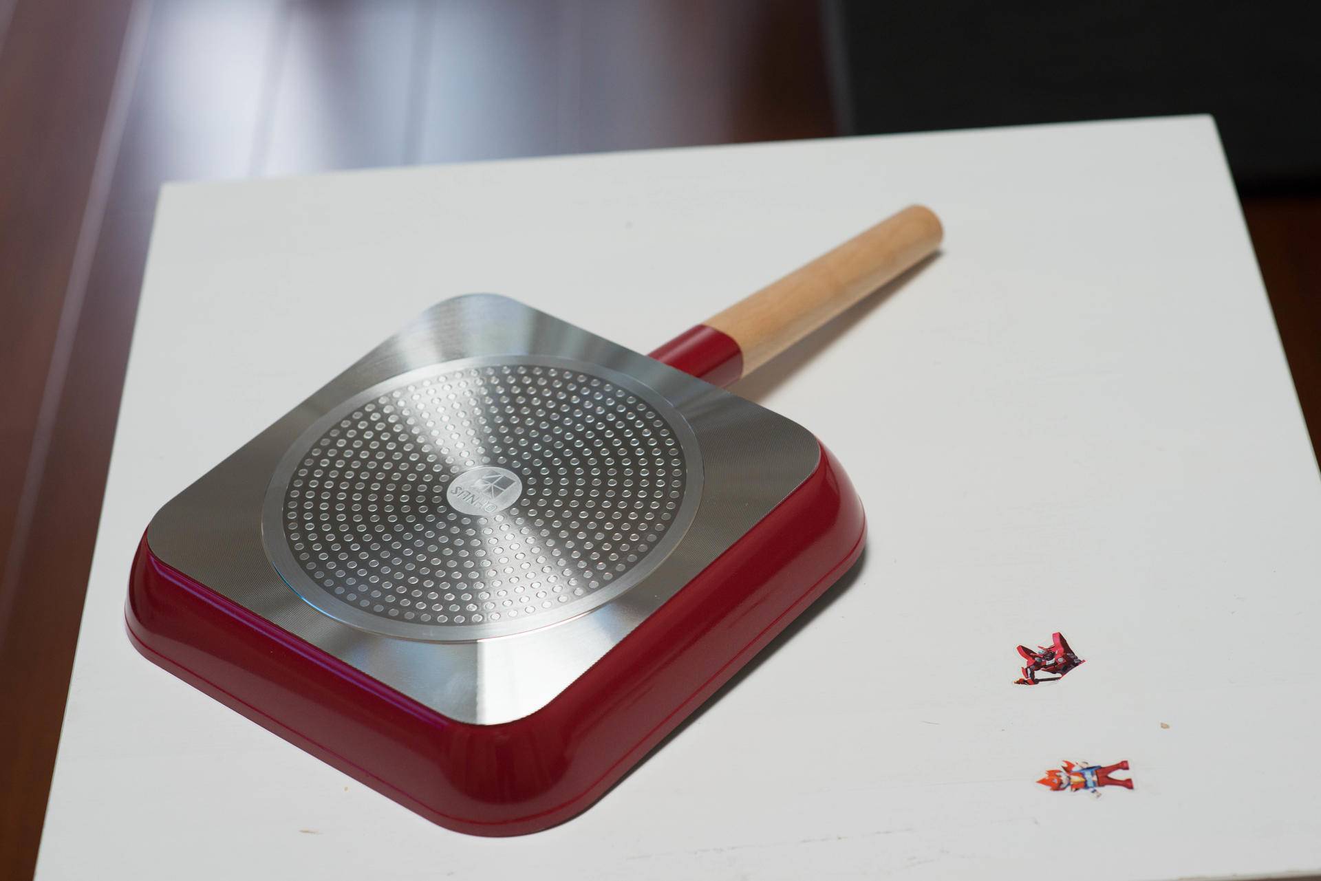 三禾锅具0涂层不粘锅质量怎么样,冬天最温暖的事就是陪家人