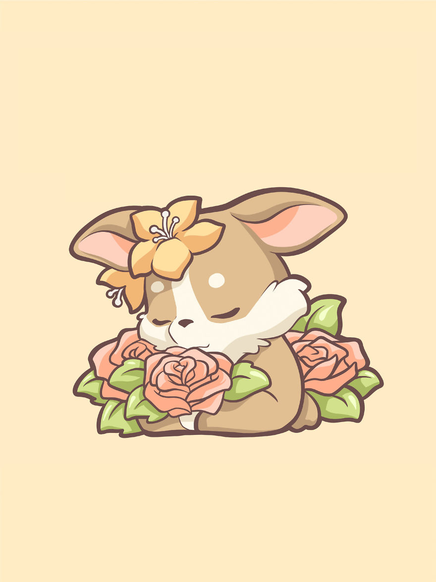 12星座的狗狗哪个最可爱呢,十二星座的摩羯座狗狗太可爱了