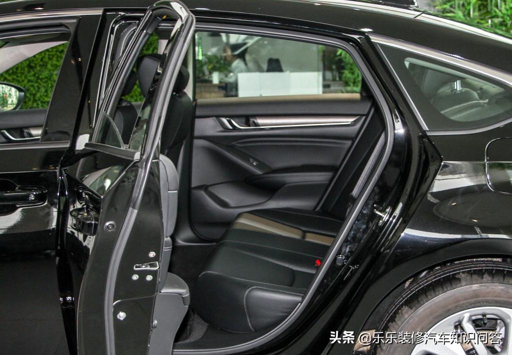 体验广汽本田雅阁,介绍广汽本田雅阁