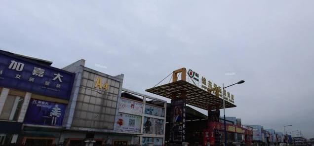 全国十大尾货批发市场,尾货市场地图