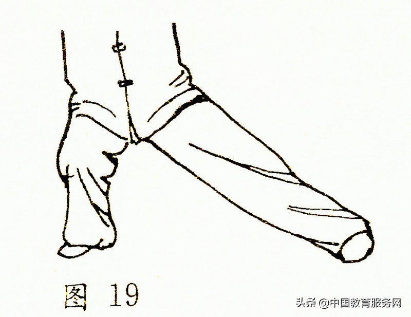 九宫旋转十二桩法,九宫八卦如何旋转