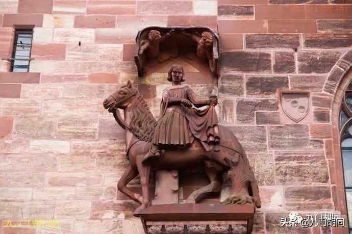 巴塞尔大教堂在哪里,巴塞尔大教堂介绍