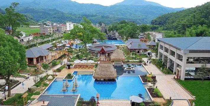江西室内温泉玩一整天,江西温泉旅游攻略三天两夜