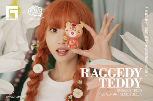 即使故事“惊悚”也敲喜欢！JOYBRAIN这波限量玩具我爱了！