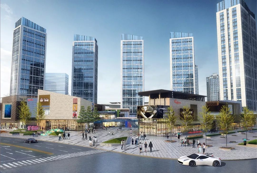 传化广场全部视频,传化广场二期