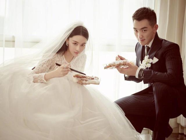 女演员张馨予美空出身,张馨予美空网出道