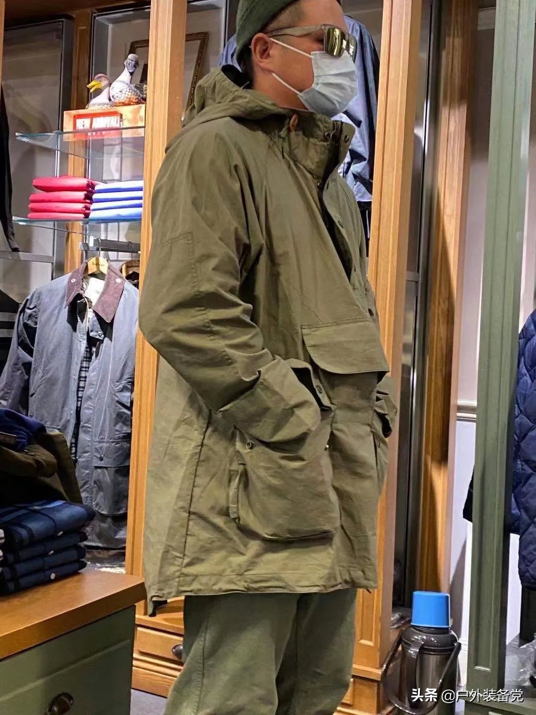 barbour油蜡面料怎么样,什么是油蜡面料