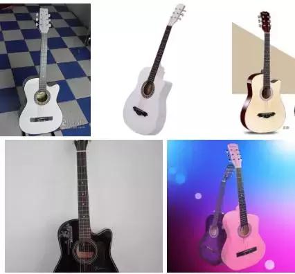 抖音全单吉他为什么那么便宜,闲鱼上卖吉他为什么那么便宜