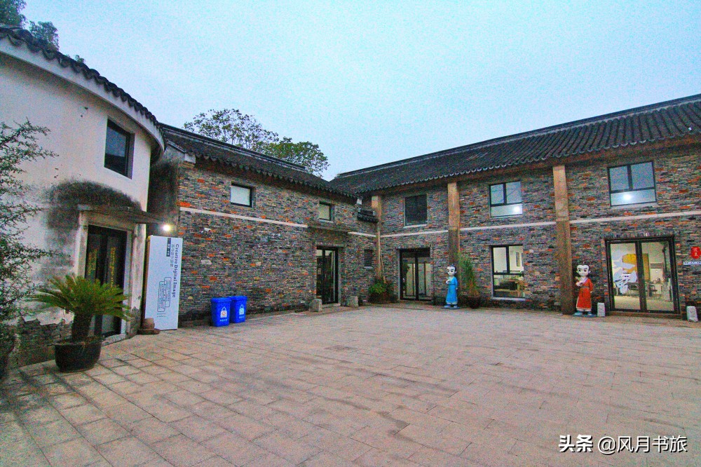 苏州徽派建筑景点,苏州新晋打卡景点在哪里