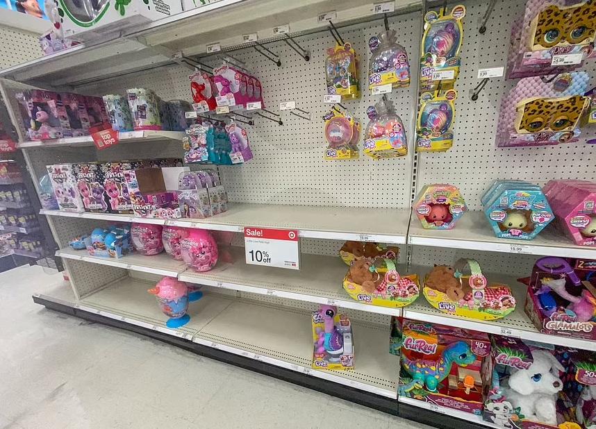 供应链中断,供应链中断的案例